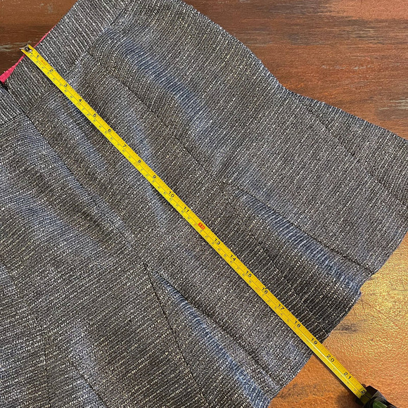 NWT Banana Republic Women's Fit and Flare Skirt Size 8 - Picture 9 of 11